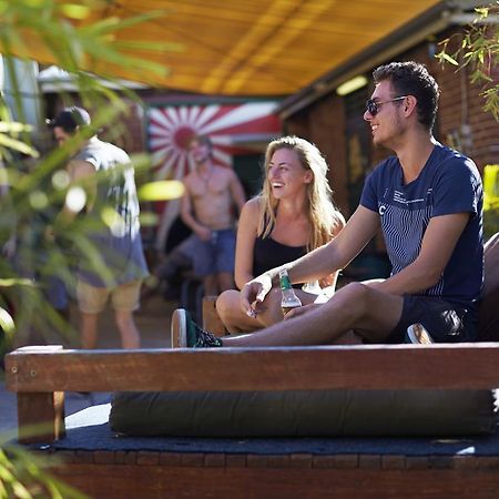 Old Fire Station Backpackers Hostel Perth Luaran gambar
