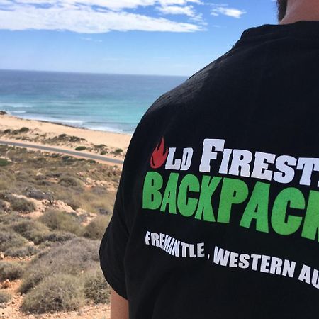 Old Fire Station Backpackers Hostel Perth Luaran gambar