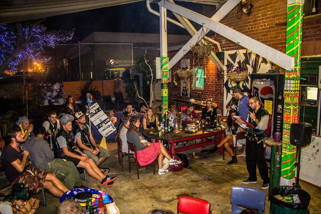 Old Fire Station Backpackers Hostel Perth Luaran gambar