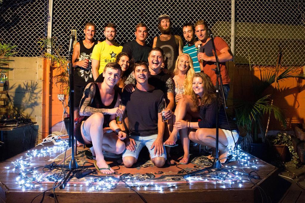 Old Fire Station Backpackers Hostel Perth Luaran gambar