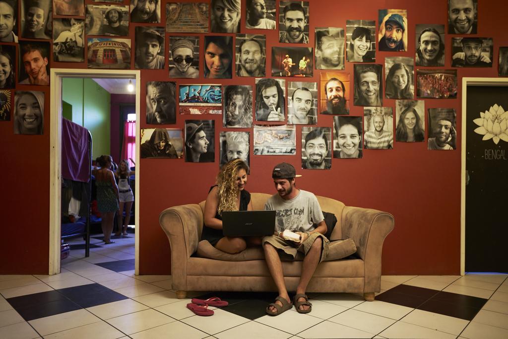 Old Fire Station Backpackers Hostel Perth Luaran gambar