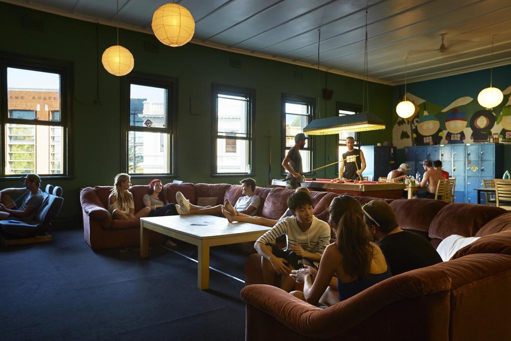 Old Fire Station Backpackers Hostel Perth Luaran gambar
