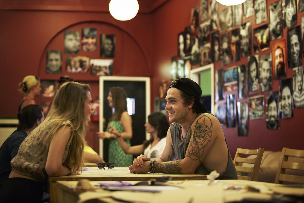 Old Fire Station Backpackers Hostel Perth Luaran gambar