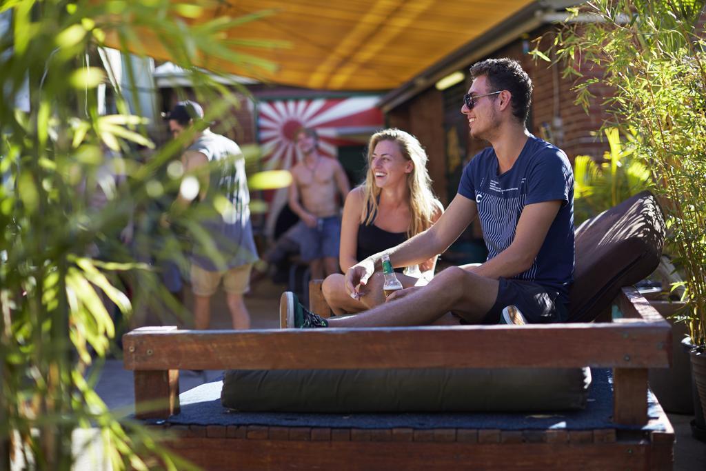 Old Fire Station Backpackers Hostel Perth Luaran gambar