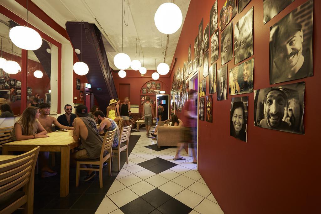 Old Fire Station Backpackers Hostel Perth Luaran gambar