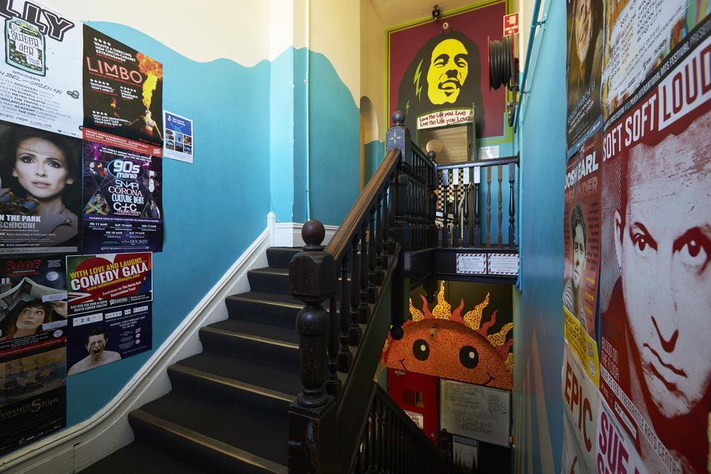 Old Fire Station Backpackers Hostel Perth Luaran gambar