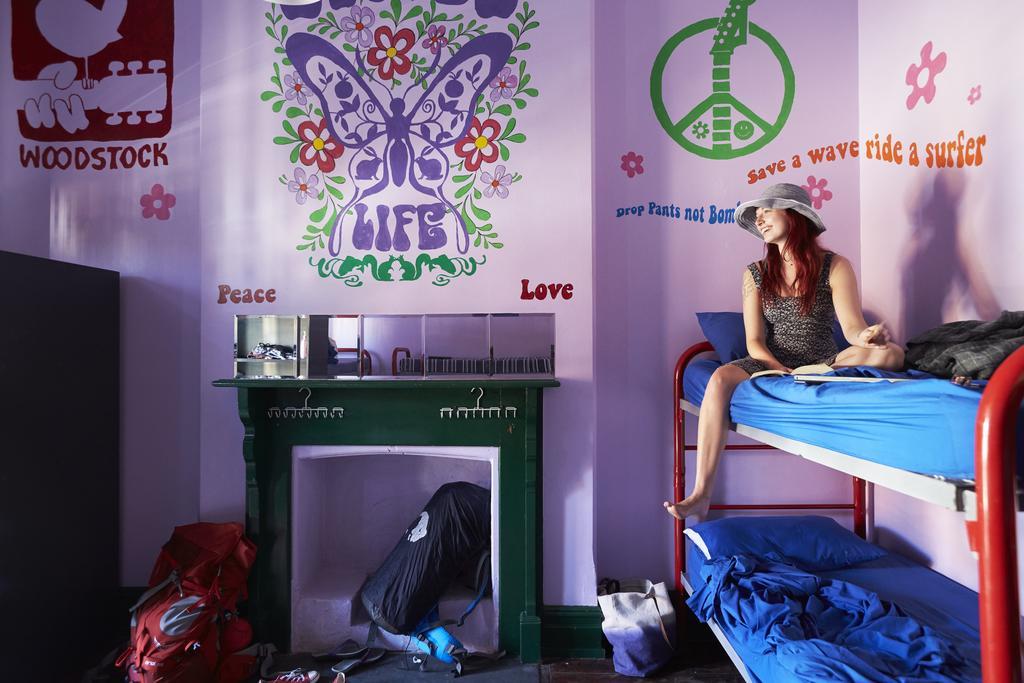 Old Fire Station Backpackers Hostel Perth Luaran gambar
