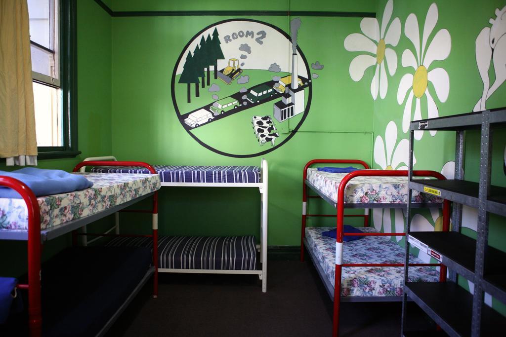 Old Fire Station Backpackers Hostel Perth Luaran gambar
