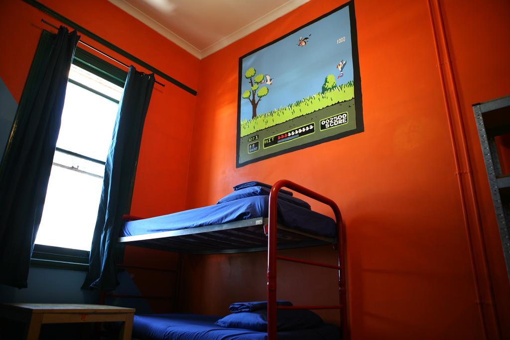 Old Fire Station Backpackers Hostel Perth Luaran gambar