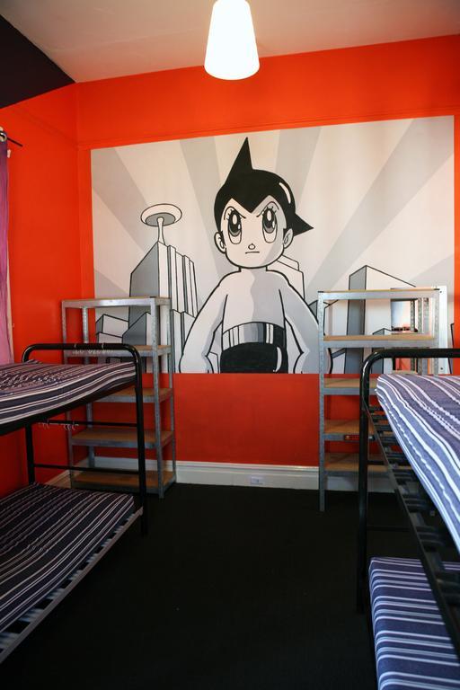 Old Fire Station Backpackers Hostel Perth Luaran gambar