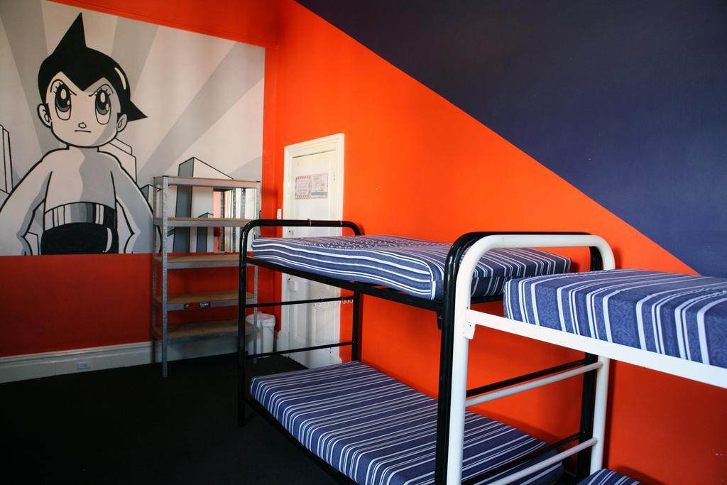 Old Fire Station Backpackers Hostel Perth Luaran gambar