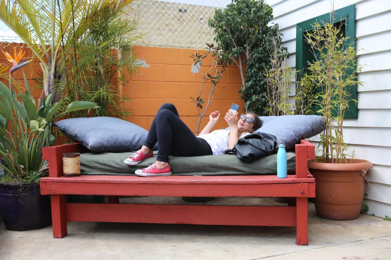 Old Fire Station Backpackers Hostel Perth Luaran gambar